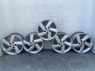 диск литой Mazda 6 GG 2003, 1.8 л., бензин, 5МКПП, серый, универсал, 9965527060