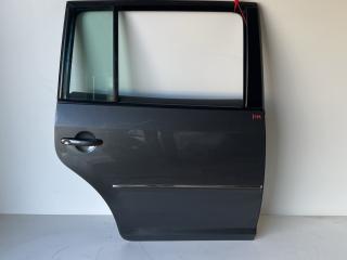 дверь задняя правая Volkswagen Touran 1 поколение [2-й рестайлинг] 2012, 1.4 л., CAVA, бензин, АКПП, минивэн, 1T0833056S