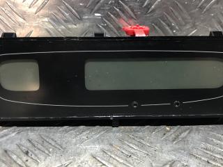 дисплей Renault Laguna 2 поколение 2004, 1.9 л., дизель, МКПП, универсал, P8200361582A, 21676419-9A, 21676494-1A, 21656276-9