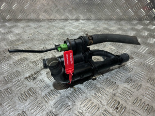 корпус термостата Ford Mondeo 4 поколение [рестайлинг] 2013, 1.6 л., T1BB, дизель, 6МКПП, хетчбэк 5 дв., 9670253780