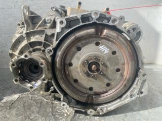 КПП автоматическая (АКПП) Volkswagen Tiguan 1 поколение [рестайлинг] 2013, 1.4 л., CTHA, бензин, АКПП, внедорожник 5 дв., PQC, 02E301103