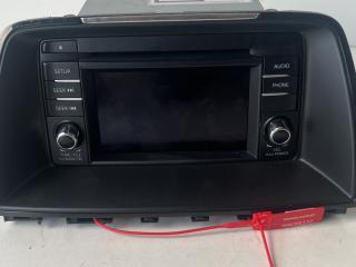 магнитола Mazda 6 GJ 2014, 2.0 л., бензин, АКПП, седан, GHP94CA31, GHP94CRA31