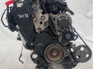 двигатель Peugeot Expert 2 поколение 2007, 2.0 л., RHK (DW10UTED4), дизель, 6МКПП, минивэн, RHK, 10DYUL