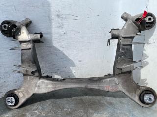 балка подвески задняя Mercedes-Benz S-Класс W221 2008, 5.5 л., M 273.961, бензин, АКПП, седан, A2213507601