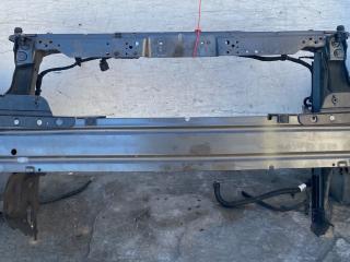 передняя панель крепления облицовки (телевизор) Opel Astra J 2010, 1.3 л., дизель, МКПП, темно серый, хетчбэк 5 дв.