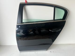дверь задняя левая Volkswagen Passat B7 2014, 1.4 л., CAXA, бензин, АКПП, седан