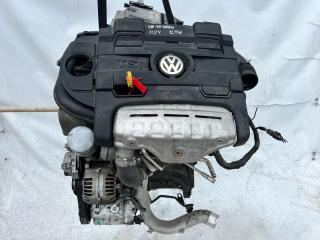 двигатель Volkswagen Touran 1 поколение [2-й рестайлинг] 2013, 1.4 л., CTHA, бензин, АКПП, минивэн, CTH, CTHB