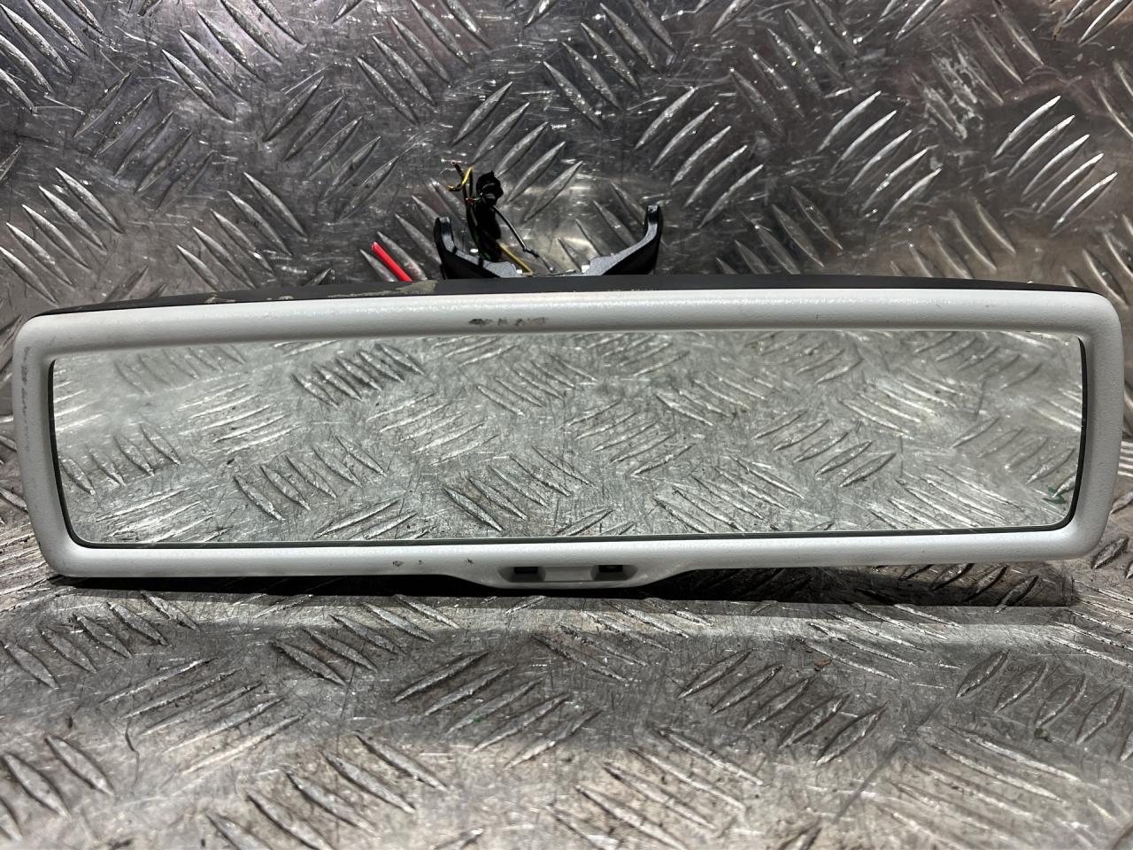 зеркало салона Volkswagen Tiguan 1 поколение 2008, 2.0 л., CAWA, бензин, АКПП, внедорожник 5 дв. - фото №1