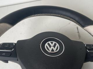 руль Volkswagen Tiguan 1 поколение [рестайлинг] 2013, 1.4 л., CTHA, бензин, АКПП, внедорожник 5 дв., 1T0419091AC