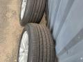 диск литой Volkswagen Sharan 2 поколение 2015, 2.0 л., CCZA, бензин, АКПП, минивэн, 7N0601025D - фото №11