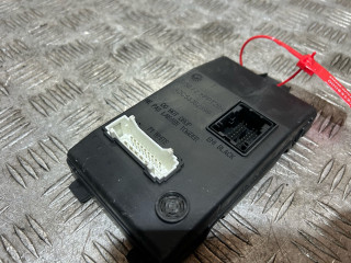 блок комфорта Dacia Duster 1 поколение 2013, 1.5 л., K9K 898, дизель, 6МКПП, внедорожник 5 дв., 8201068829-A, U180126007D, 5WK49947-A