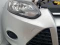передняя часть (ноускат) Ford Focus 3 поколение 2011, 1.6 л., дизель, 5МКПП, хетчбэк 5 дв. - фото №2