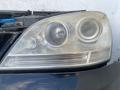 передняя часть (ноускат) Mercedes-Benz M-Класс W164 2008, 3.0 л., OM 642.940, дизель, АКПП, внедорожник 5 дв. - фото №10