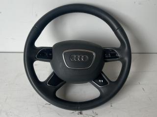 руль Audi A6 4G/C7 2013, 2.8 л., CHVA, бензин, АКПП, седан, 4G0419091M