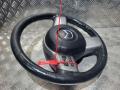 руль Mazda 2 2 поколение [рестайлинг] 2012, 1.4 л., бензин, 5МКПП, хетчбэк 5 дв. - фото №3