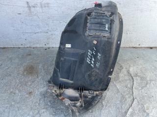 защита арок передняя левая (подкрылок) BMW X1 E84 2011, 3.0 л., N52 B30 A, бензин, АКПП, внедорожник 5 дв., 51712990091, 51712993140