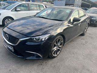 Mazda 6 3 поколение [рестайлинг]
