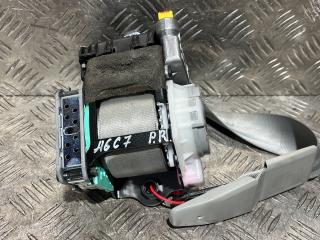 ремень безопасности Audi A6 4G/C7 2013, 2.8 л., CHVA, бензин, АКПП, седан, 4G8857706D