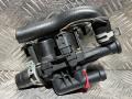 кран отопителя (печки) BMW 5 серия F07/F10/F11 2012, 2.0 л., N20 B20 A, бензин, АКПП, седан, 9119164-04 - фото №2