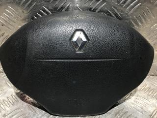 подушка безопасности водителя Renault Kangoo 1 поколение [рестайлинг] 2005, 1.5 л., дизель, 5МКПП, фургон, 8200350772A