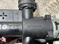 кран отопителя (печки) Mercedes-Benz S-Класс W221 2008, 5.5 л., M 273.961, бензин, АКПП, седан, A2308300084 - фото №4