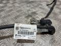 клемма аккумулятора минус Volkswagen Passat B7 2014, 1.4 л., CAXA, бензин, АКПП, седан, 1K0915181H - фото №3
