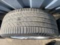 диск литой Volkswagen Tiguan 1 поколение [рестайлинг] 2012, 2.0 л., CCZA, бензин, АКПП, внедорожник 5 дв., 5N0601025D - фото №24