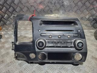 магнитола Honda Civic 8 поколение 2007, 1.3 л., бензин, вариатор, седан, 39100SNAG220M1
