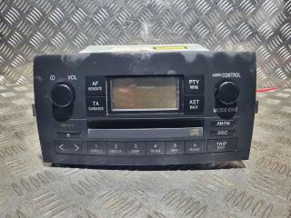 магнитола Toyota Corolla Verso 1 поколение 2001, 2.0 л., 1CD-FTV, дизель, 5МКПП, минивэн, 8612013060B0