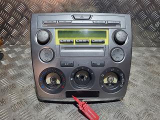 магнитола Mazda 2 1 поколение 2003, 1.4 л., F6JB, дизель, хетчбэк 5 дв., 3M7118K876CB, DD1466DSX