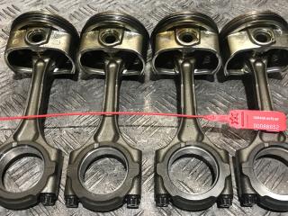 поршень Toyota Prius 3 поколение [рестайлинг] 2013, 1.8 л., 2ZR-FAE, бензин, вариатор, хетчбэк 5 дв.