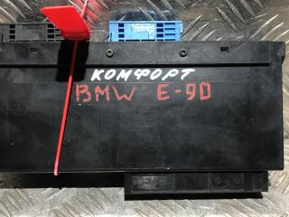 блок комфорта BMW 3 серия E90/E91/E92/E93 2007, 2.0 л., бензин, МКПП, 532399243, PL2JBBFE2, 9176880-01, 9176879-01, 106818