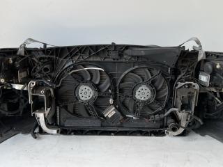 передняя часть (ноускат) Audi A6 4G/C7 2013, 2.8 л., CHVA, бензин, АКПП, седан