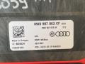 блок комфорта Audi A4 B9 2018, 2.0 л., CVKB, бензин, АКПП, универсал, 8W0907063CF, 8W0907063BF - фото №2