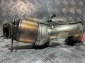 катализатор Volkswagen Scirocco 3 поколение 2010, 1.4 л., CAVA, бензин, АКПП, купе, 1K0131701EE, 1K0178ND - фото №3