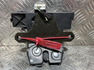 замок багажника Volvo S40 2 поколение 2004, 2.0 л., дизель, МКПП, седан, 4N51-F442A66-AK, 01041111904