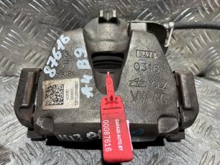 суппорт передний правый Audi A4 B9 2018, 2.0 л., CVKB, бензин, АКПП, универсал, 8W0615124, 8W06DC