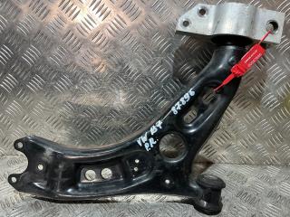рычаг передний правый Volkswagen Passat B7 2014, 1.4 л., CAXA, бензин, АКПП, седан, 1K0407166C