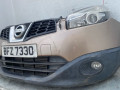 передняя часть (ноускат) Nissan Qashqai J10 [рестайлинг] 2011, 1.5 л., дизель, МКПП, внедорожник 5 дв. - фото №5