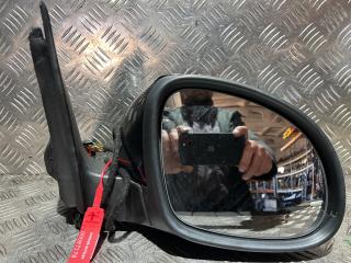 зеркало наружное правое Volkswagen Tiguan 1 поколение [рестайлинг] 2012, 2.0 л., CCZA, бензин, АКПП, внедорожник 5 дв., 5N2857502M