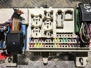 блок предохранителей Mazda 3 1 поколение [рестайлинг] 2006, 1.6 л., дизель, 5МКПП, хетчбэк 5 дв., 5190800A4, BP8F66730H