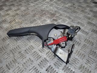 рычаг ручного тормоза (ручника) Toyota Yaris Verso 1 поколение XP20 2003, 1.3 л., бензин, МКПП, хетчбэк 5 дв.