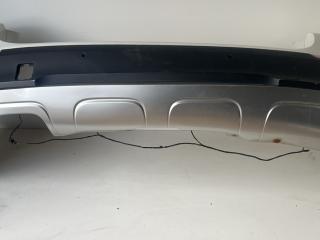 бампер задний BMW X1 E84 2011, 3.0 л., N52 B30 A, бензин, АКПП, внедорожник 5 дв., 51122990174