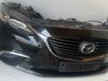 передняя часть (ноускат) Mazda 6 3 поколение [рестайлинг] 2016, 2.5 л., PY-VPS, бензин, АКПП, седан - фото №3
