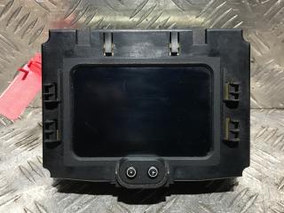 дисплей Opel Zafira 1 поколение (A) [рестайлинг] 2003, 1.8 л., Z 18 XE, бензин, АКПП, серый, минивэн, 13106242, 5WK70051