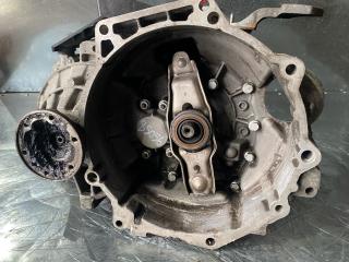 КПП механическая (МКПП) Volkswagen Touran 1 поколение [рестайлинг] 2010, 1.9 л., BXE, дизель, 6МКПП, минивэн, LKA