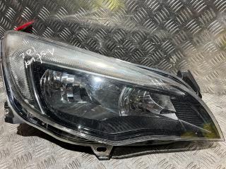 фара правая Opel Astra J 2010, 1.7 л., дизель, МКПП, универсал, 571-02RH