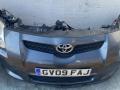 передняя часть (ноускат) Toyota Auris 1 поколение 2009, 1.3 л., бензин, 6МКПП, хетчбэк 5 дв. - фото №2