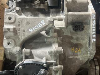 КПП автоматическая (АКПП) Volkswagen Touran 2 поколение 2016, 1.4 л., CZDA, бензин, АКПП, минивэн, DSG7, DQ200, RRK