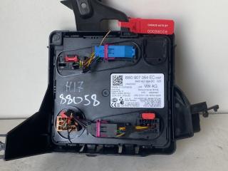блок комфорта Audi A4 B9 2018, 2.0 л., CVKB, бензин, АКПП, универсал, 8W0907064EC, 8W0907064DC
